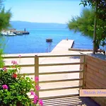 With A Sea View No 15, First Row By The Sea, House Ana * Duće