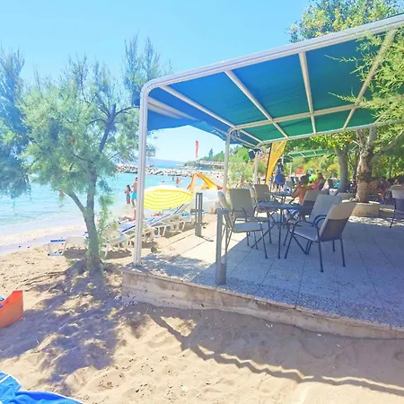 With A Sea View No 15, First Row By The Sea, House Ana Duće