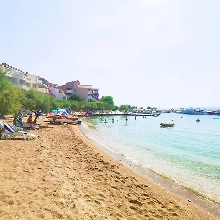 With A Sea View No 15, First Row By The Sea, House Ana * Duće